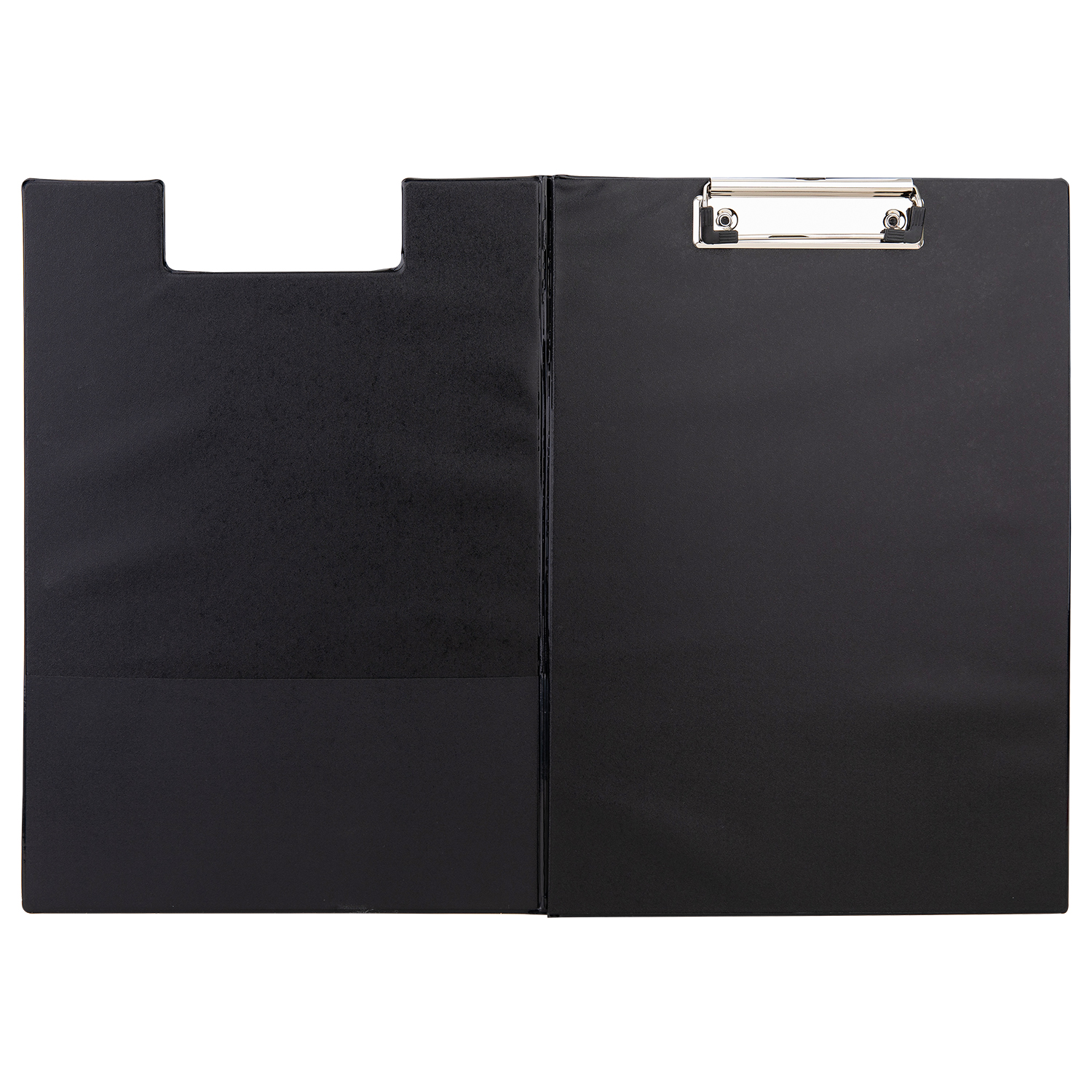 პლანშეტი ორმაგი A4 38154B BLACK, DELI - Image 3