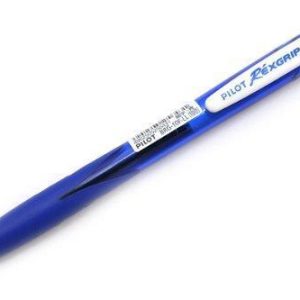 3/BRG-10F-LL ბურთულიანი კალამი ლურჯი PILOT Rexprip