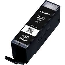 კარტრიჯი PGI-450PGBK (Pigment Black)