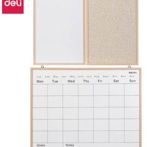 დაფის კომპლ.3ცალი 492*730mm 50401,DELI