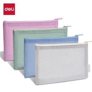 საქაღალდე Zip Bag 67058F , DELI