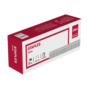 სტეპლერის ტყვია 26/6 39704 Deli Stationery