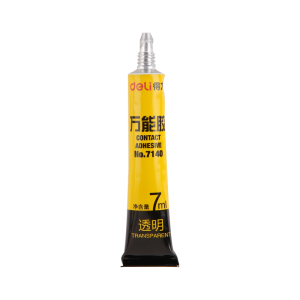 წებო Contact Adhesive 7ml 7140,DELI