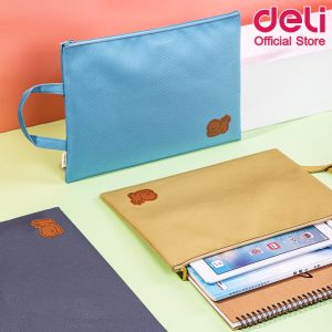 საქაღალდე პლასტიკური Zip Bag 73150, DELI