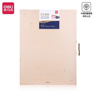 ხატვის დაფა 4k-60x45cm 73881, DELI