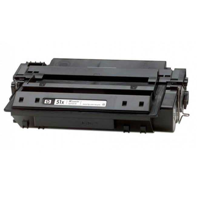 კარტრიჯი HP LJ P3005 7551C - Image 1