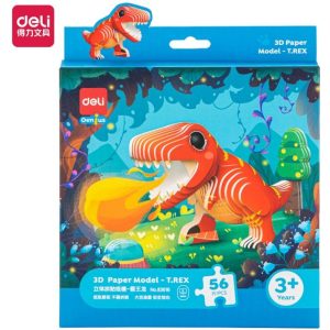 კონსტრუქტორი 56pcs , 83616 , DELI