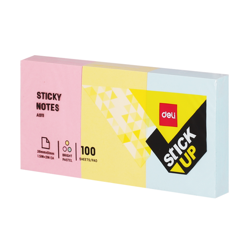 წებოვანი ჩასანიშნი Deli Stationery - Image 1