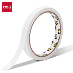 სკოჩი ორმაგი 30401 12mm*10y A363 , DELI