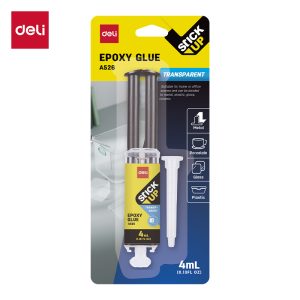 წებო Epoxy Glue 4ml, A526 , DELI