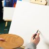 სამხატვრო ტილო 280g/m2，18cm*24cm C279-2 , DELI - Thumbnail Image 2