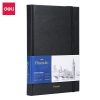 სკეჩბუქი 40ფ.14.8cm*21cm C284, DELI - Thumbnail Image 1
