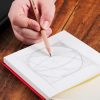 სკეჩბუქი 40ფ.12cm*12cm C287, DELI - Thumbnail Image 2