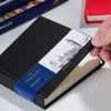 სკეჩბუქი 40ფ.12cm*12cm C287, DELI - Thumbnail Image 3
