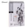 სკეჩბუქი 60ფ. А4 C360, DELI - Thumbnail Image 1
