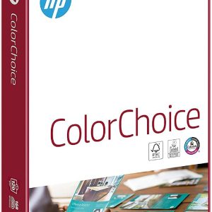 საბეჭდი ქაღალდი A4 120გრ 250(ფურც) HP ColorChoice