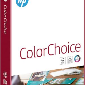 საბეჭდი ქაღალდი A4 250გრ 250(ფურც) HP ColorChoice