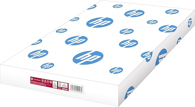 საბეჭდი ქაღალდი A3 120გრ 250(ფურც) HP ColorChoice - Image 1
