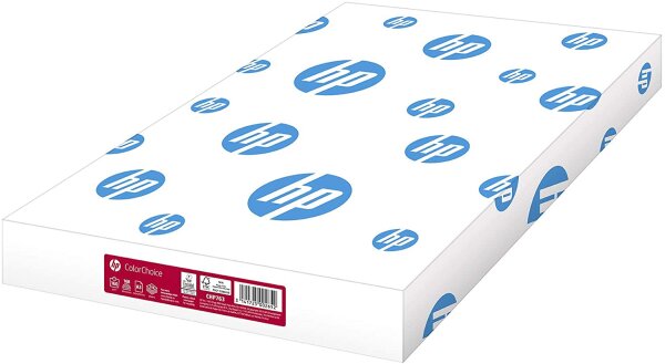 საბეჭდი ქაღალდი A3 160გრ 250(ფურც) HP ColorChoice - Image 1