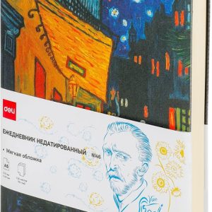 ბლოკნოტი A5 136 sheets CN146, DELI