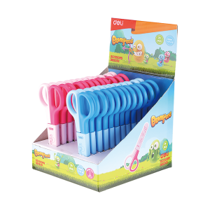 საბავშვო მაკრატელი Deli Stationery