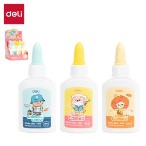 წებო პვა 40მლ EA566 WHITE , DELI