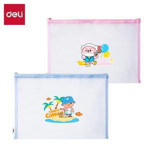 საქაღალდე A4 Zip Bag EF284 , DELI