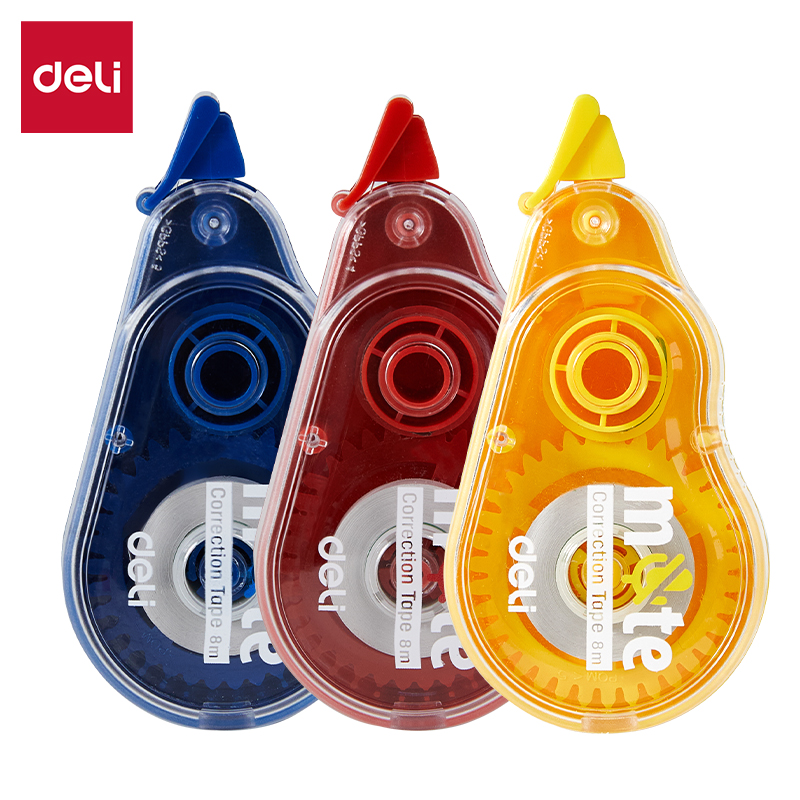 კორექტორი ლენტი 5mm*8m EH381 , deli - Image 1