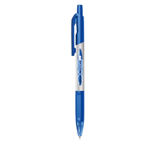 კალამი ბურთულიანი 0.7mm EQ11-BL Blue, DELI