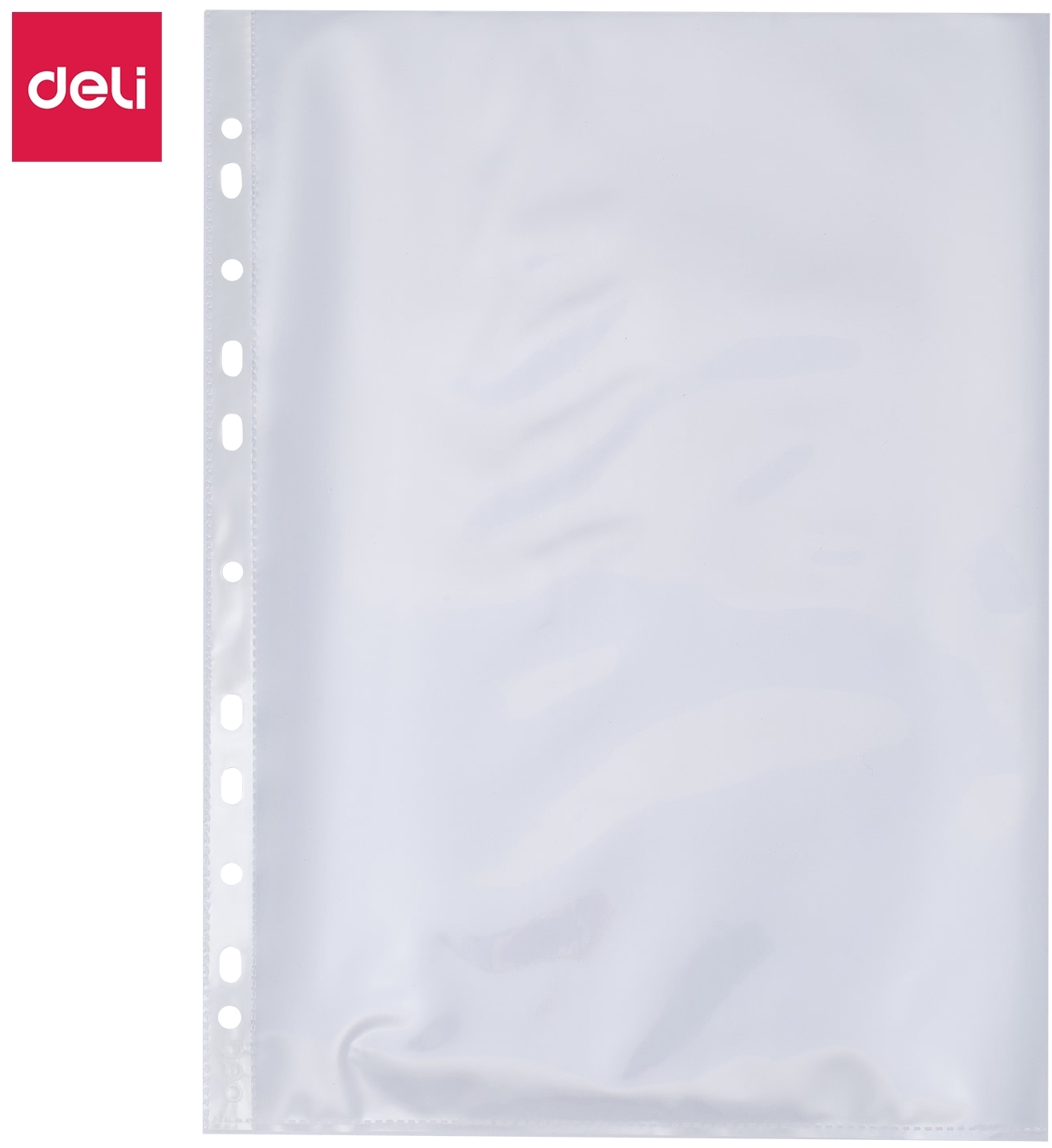 ფაილი A4 (100ც) 0.80 F20302 , DELI - Image 2