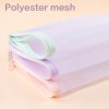საქაღალდე პლასტიკური A4 ZIP BAG F282, DELI - Thumbnail Image 3