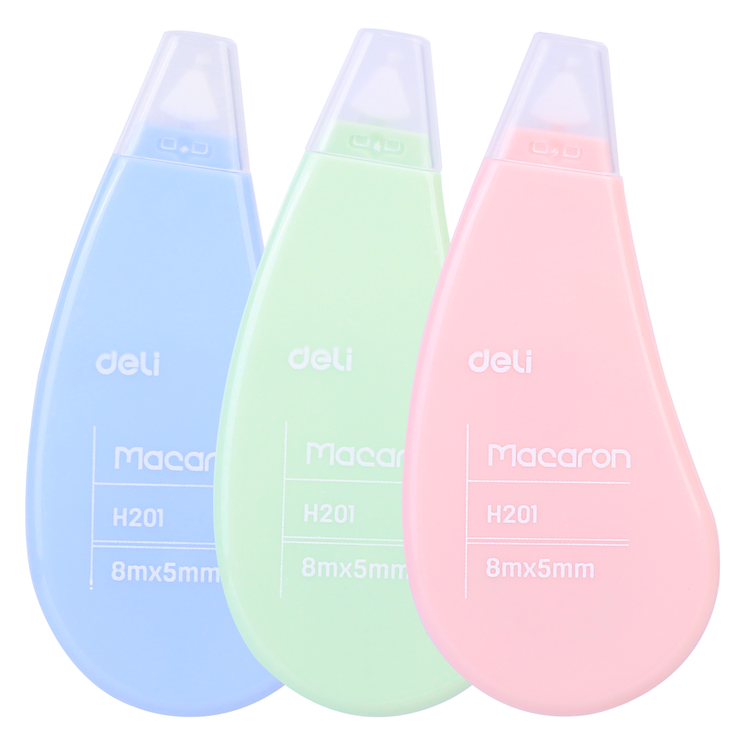 კორექტორი 5mmx8m H20101,DELI - Image 1