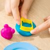 საძერწი მასალა Dough Set 6ფერი, H720-6, DELI - Thumbnail Image 2