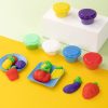 საძერწი მასალა Dough Set 6ფერი, H726, DELI - Thumbnail Image 3