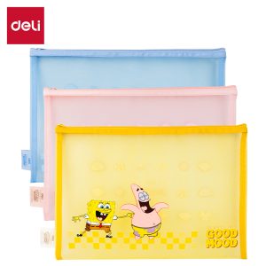 საქაღალდე A4 Zip Bag H982, DELI