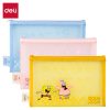 საქაღალდე A5 Zip Bag H983, DELI - Thumbnail Image 1