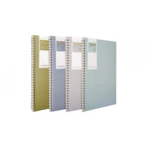 ბლოკნოტი B5/60ფ., LB560 DELI