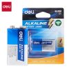 ელემენტი Alkaline Battery 6LR61 9V LH900 , DELI - Thumbnail Image 1