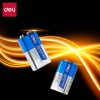 ელემენტი Alkaline Battery 6LR61 9V LH900 , DELI - Thumbnail Image 3