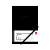 ბლოკნოტი A5 96ფურც. უჯრა N002 , DELI - Thumbnail Image 1