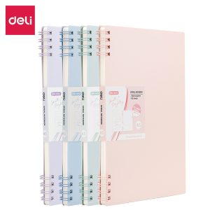 ბლოკნოტი A5 80 sheets N052, DELI