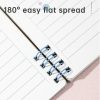 ბლოკნოტი A5 80 sheets N052, DELI - Thumbnail Image 2