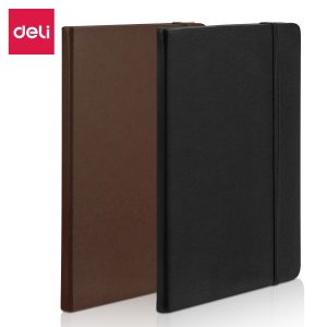 ბლოკნოტი A5 80 sheets N111G, DELI