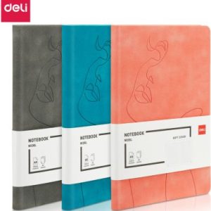 ბლოკნოტი A5 96 sheets N126G, DELI