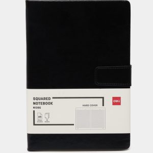 ბლოკნოტი A5 96ფურც. N138G, DELI