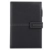 ბლოკნოტი A5 120 sheets მაგნიტური ჩამკეთით N139G, DELI - Thumbnail Image 2