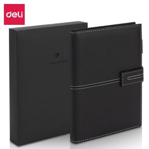 ბლოკნოტი A5 120ფურც. N139L, DELI