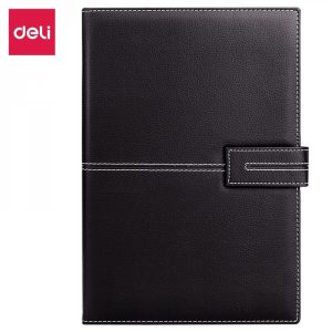 ბლოკნოტი A5 120ფურც. N142G, DELI