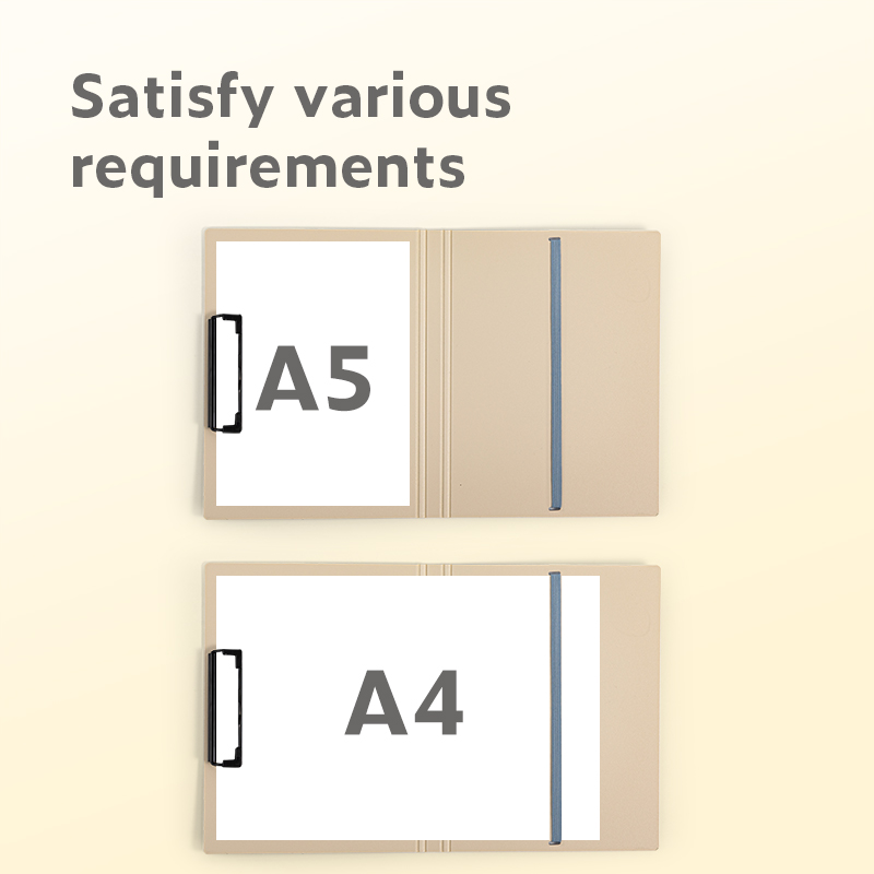საქაღალდე პლასტიკური A5 NS177, DELI - Image 2