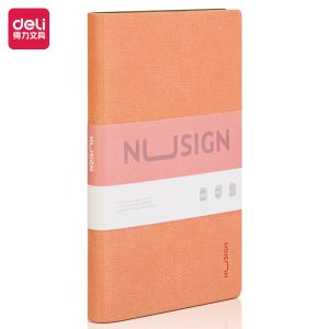 ბლოკნოტი A5 96ფურც. NS263, DELI